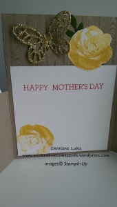 Picture Perfect Mother's Day Card